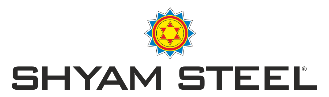 Shyam Steel Logo